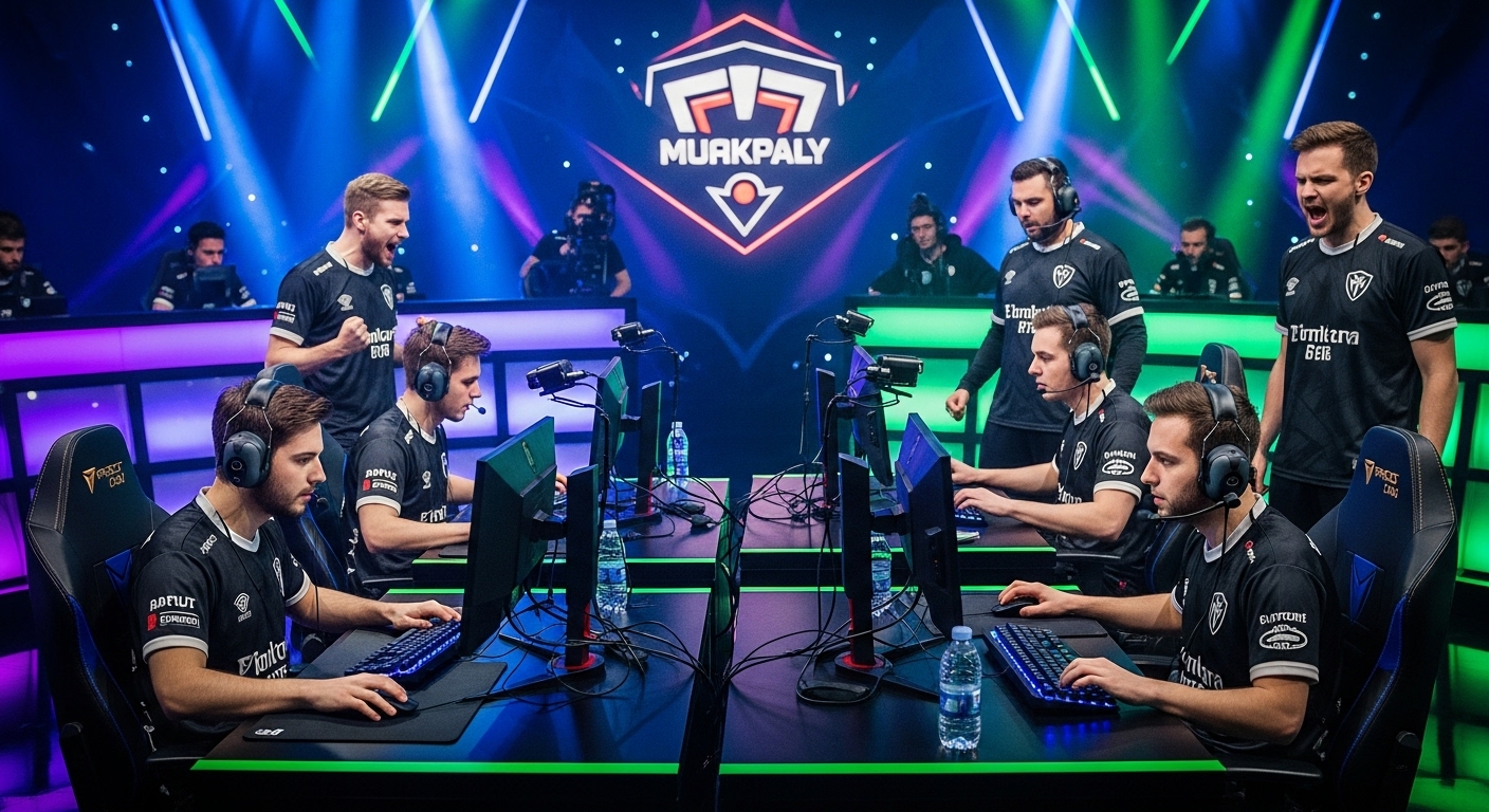 The Evolution and Impact of Esports: From Basement Battles to Global Arenas