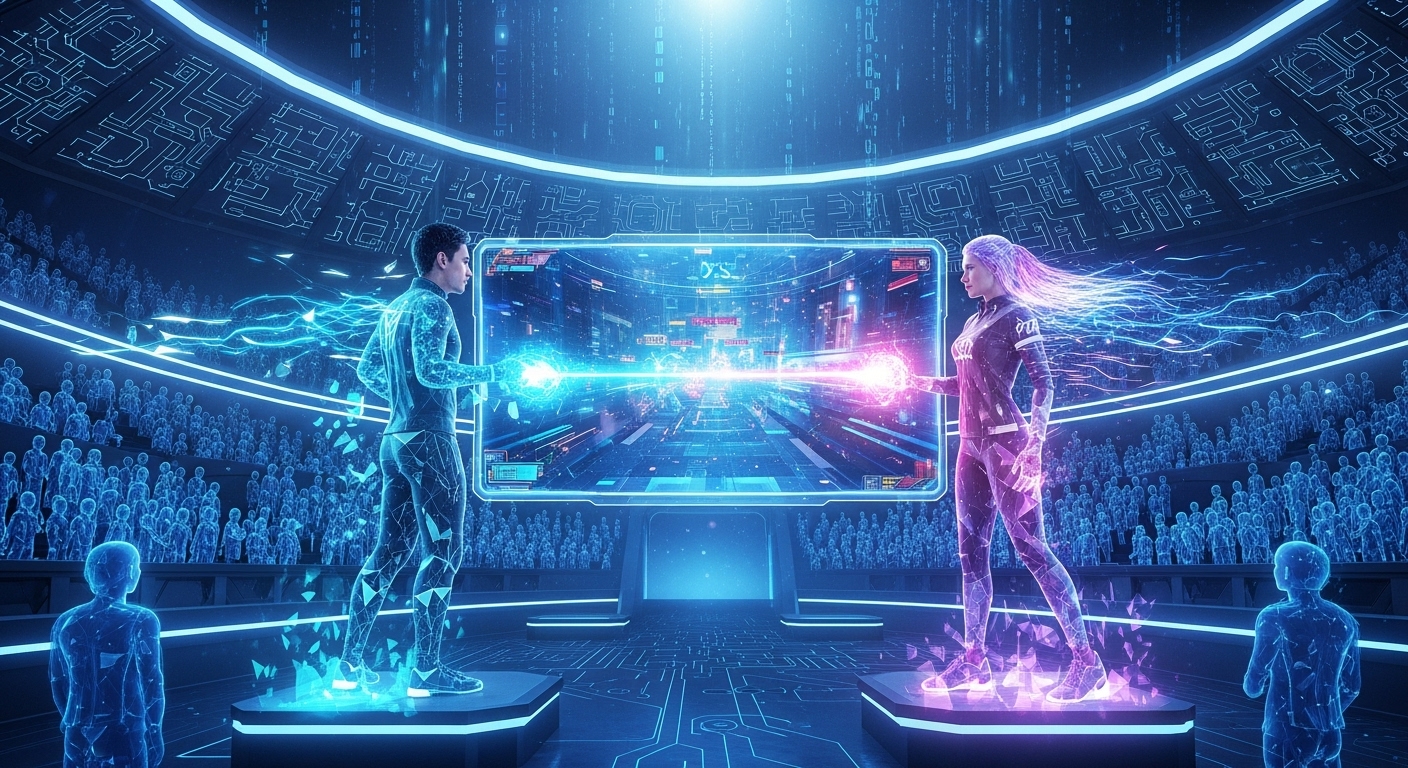 The Evolution and Impact of Esports: From Basement Battles to Global Arenas