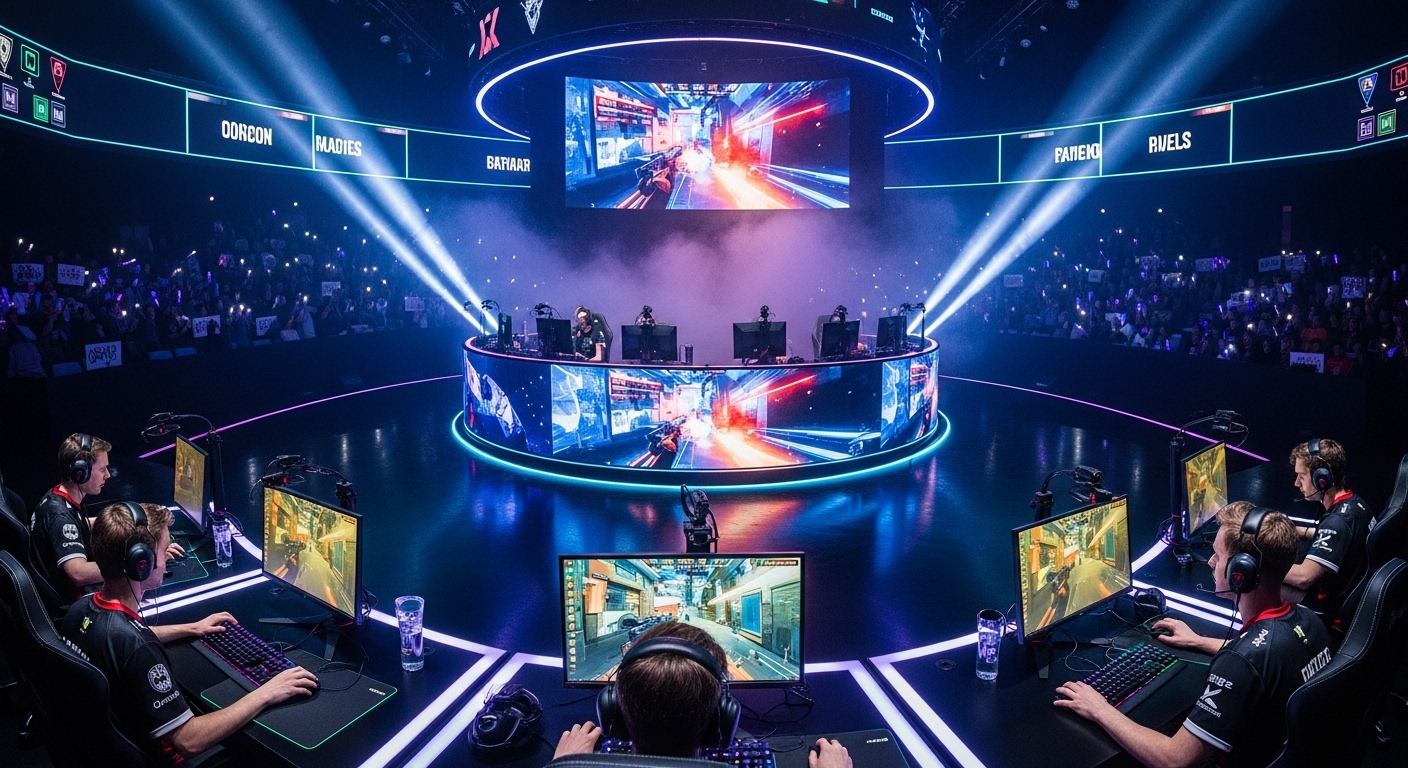 How Startups Are Innovating in Esports