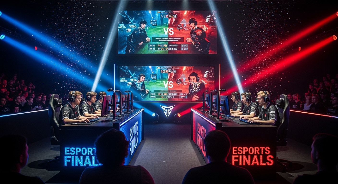 Gaming for Glory The Rise and Power of Esports in the Modern World
