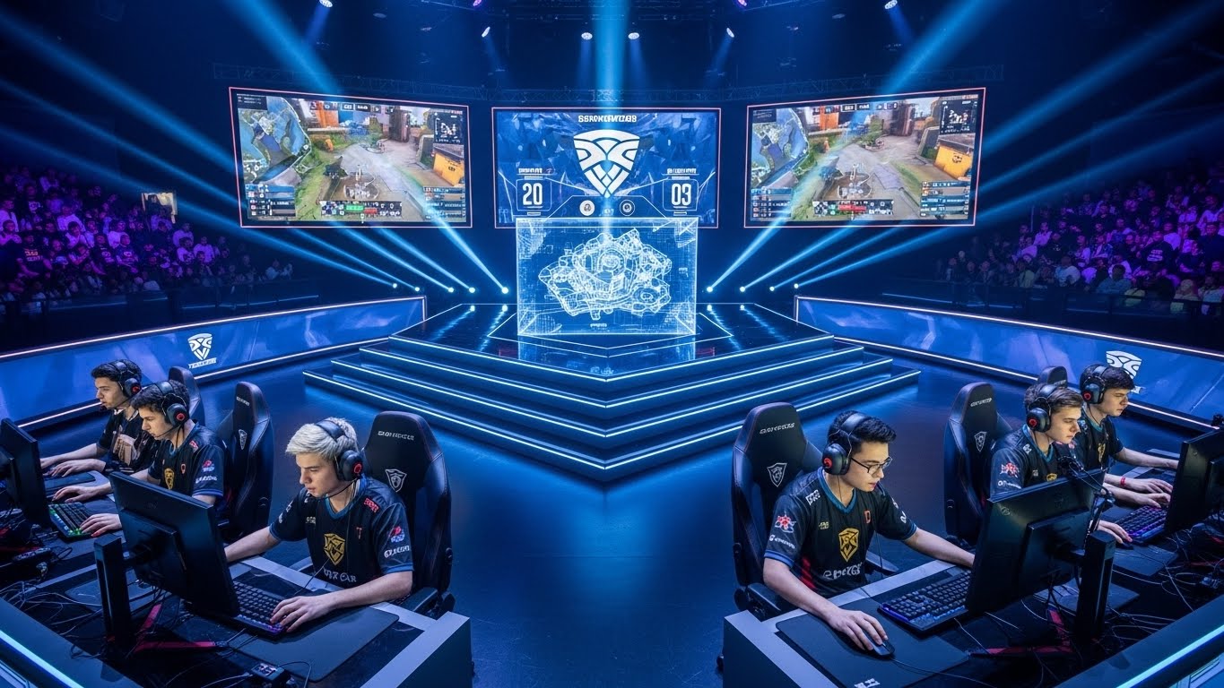 The Rise of Esports: Revolutionizing the World of Competitive Gaming