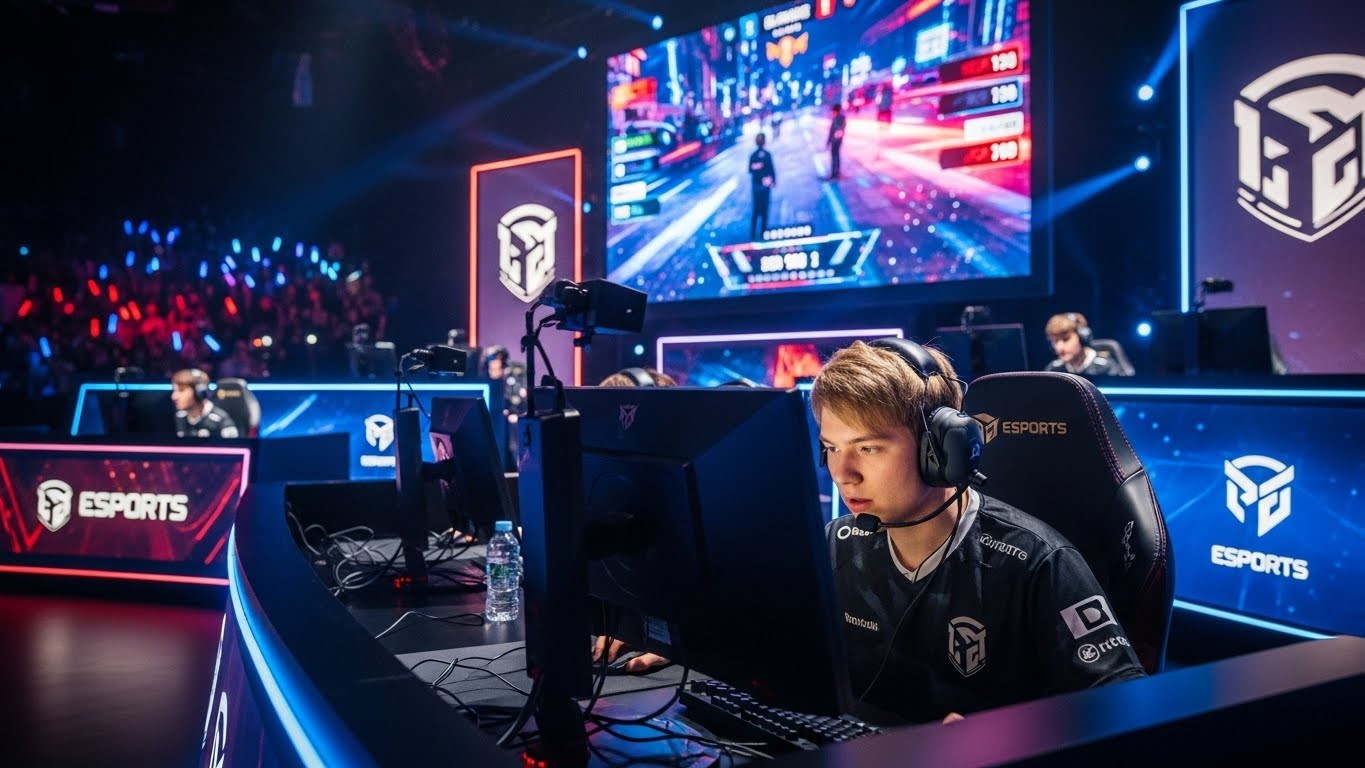 The Digital Arena: How Esports Became the New Age Sporting Phenomenon