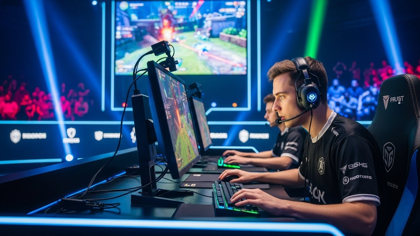 Esports Revolution: Redefining Competition in the Digital Era